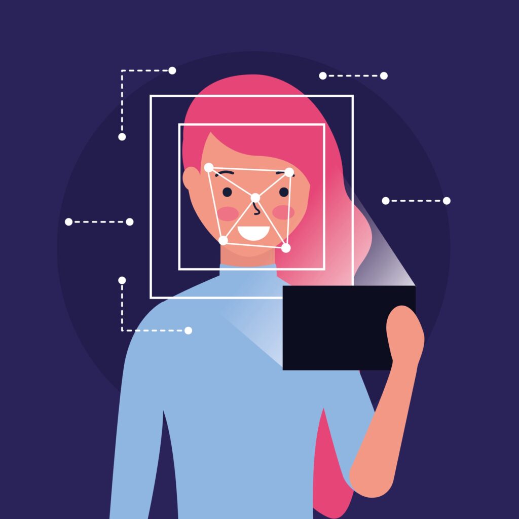 Facial recognition MFA