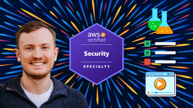 AWS Certified Security Specialty training and hands-on labs