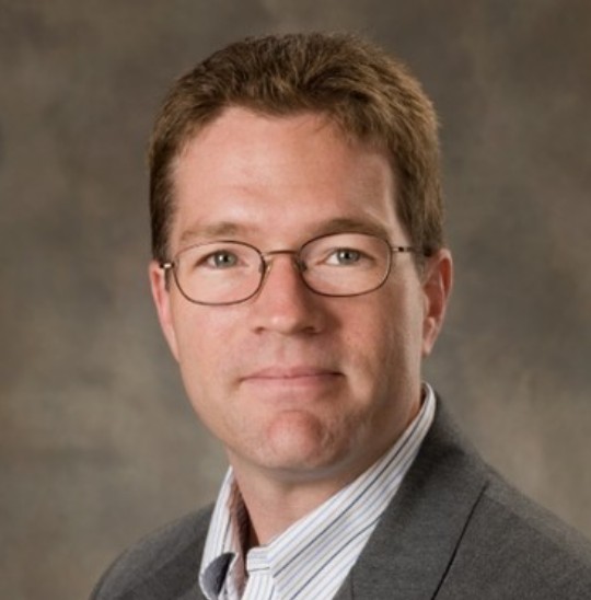 Sonrai CTO Sandy Bird