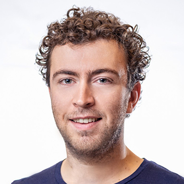 Christophe Tafani-Dereeper Headshot