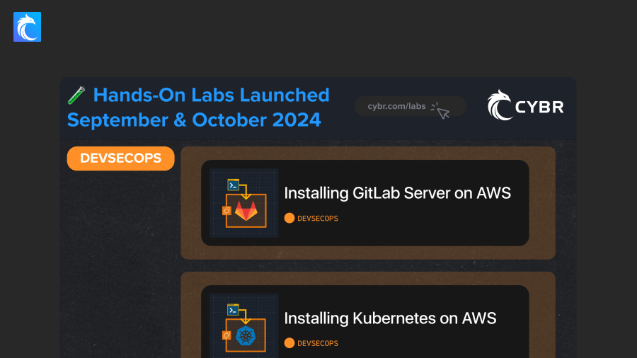 Hands-On Labs Added September & October 2024 IaC, S3, DevSecOps