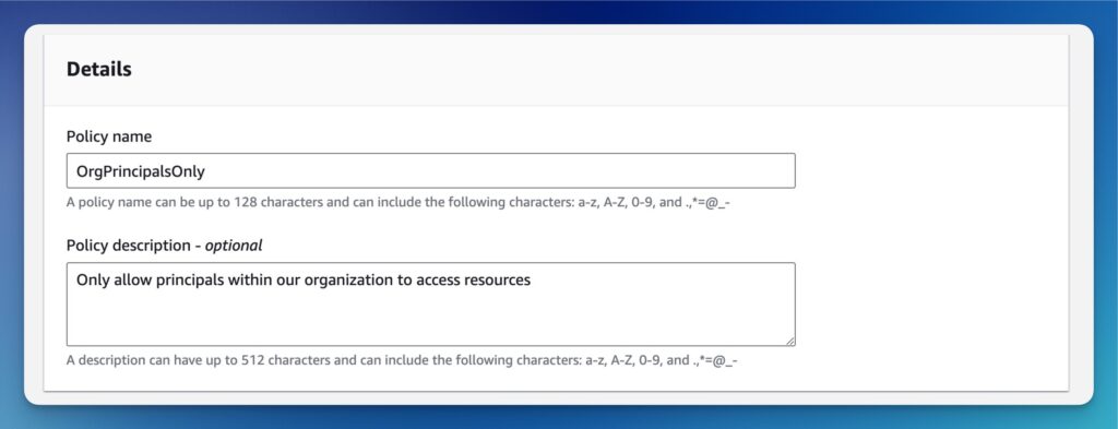 Creating a custom RCP for org access only