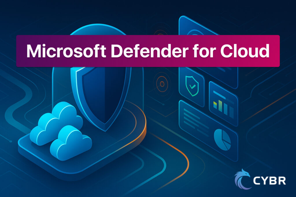 Microsoft Defender for Cloud Azure course on Cybr