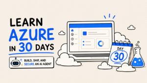 Learn Azure in 30 Days with Hands-On Labs on Cybr